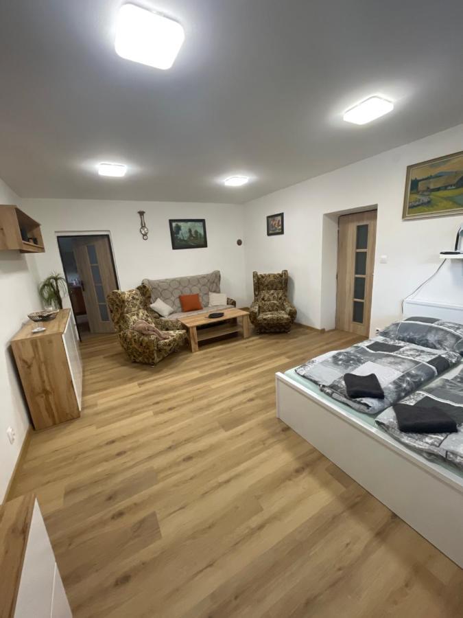 Jeseník Apartmany Pod Chlumem מראה חיצוני תמונה