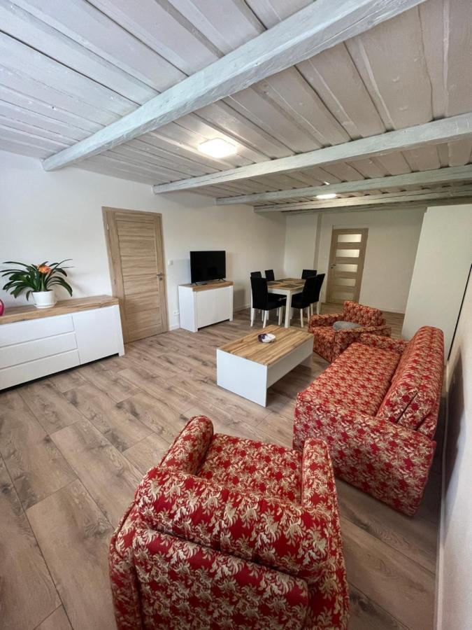 Jeseník Apartmany Pod Chlumem מראה חיצוני תמונה