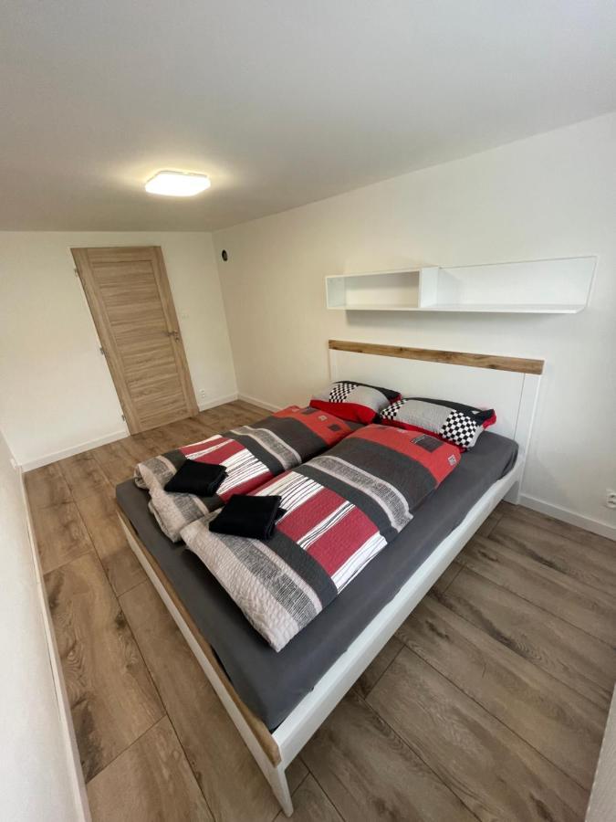 Jeseník Apartmany Pod Chlumem מראה חיצוני תמונה