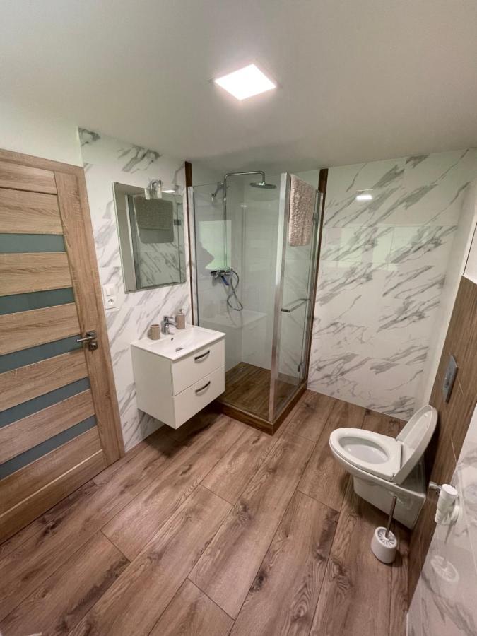 Jeseník Apartmany Pod Chlumem מראה חיצוני תמונה